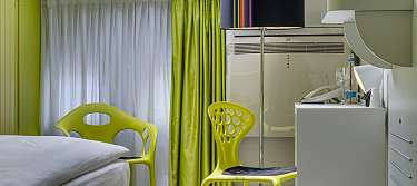Budget Room City Inn Basel Single room 